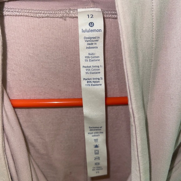 Lululemon High Neck Sweatshirt - Picture 4 of 4